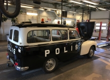 58. Besiktningen i full gång