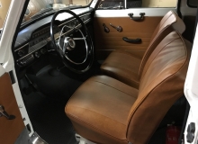 62. Framstolarna som nya igen