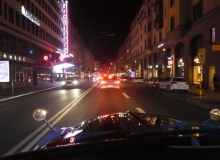 63. Duetten på väg till högertrafikjubileet den 3 sep 2017