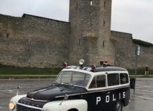 66. Duetten i Visby på en utställning den 16 oktober 2017